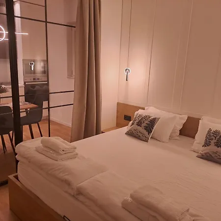 Centar Apartman Szkopje